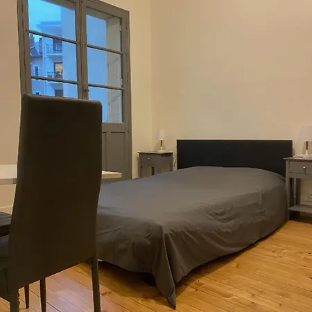 Le Semnoz Apartamento