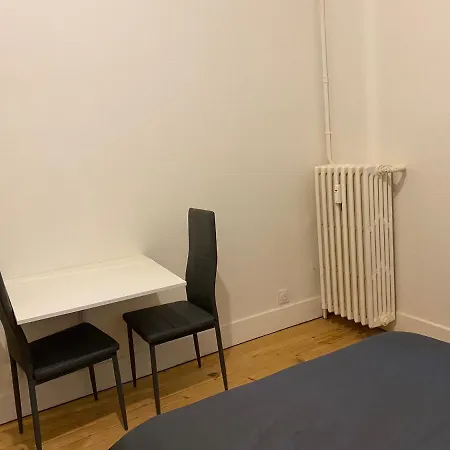 Apartamento Le Semnoz *
